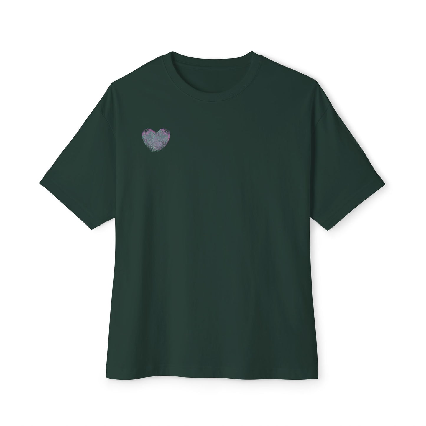 Diversity One Human Race fingerprint tee | T-Shirt