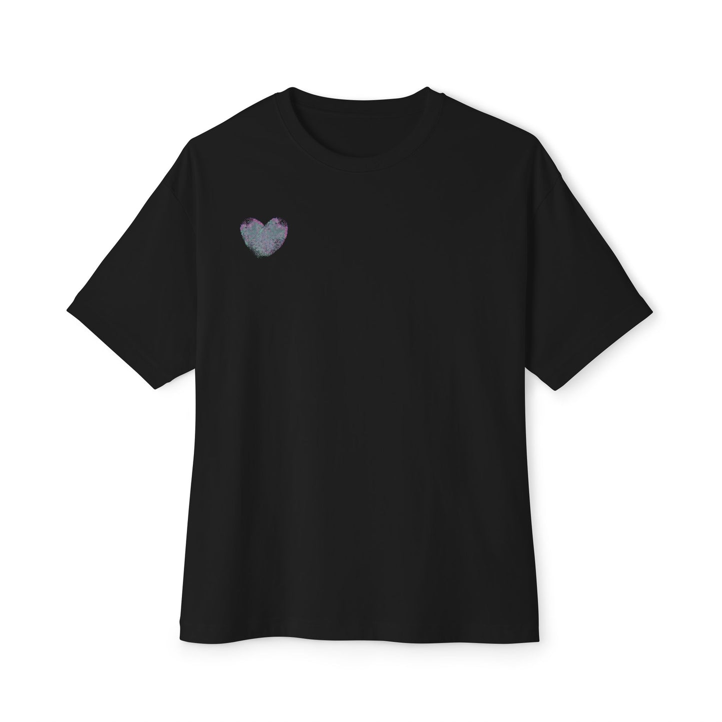 Diversity One Human Race fingerprint tee | T-Shirt