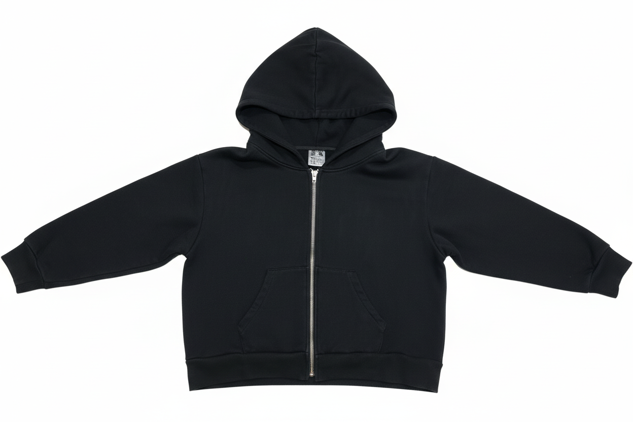 QP Zip-up